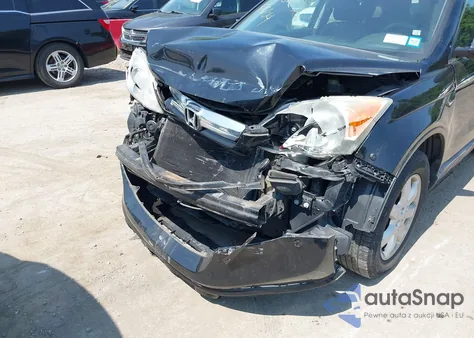 2009 Honda Cr-V Ex-L из США, поврежденный, VIN 5J6RE48739L010450